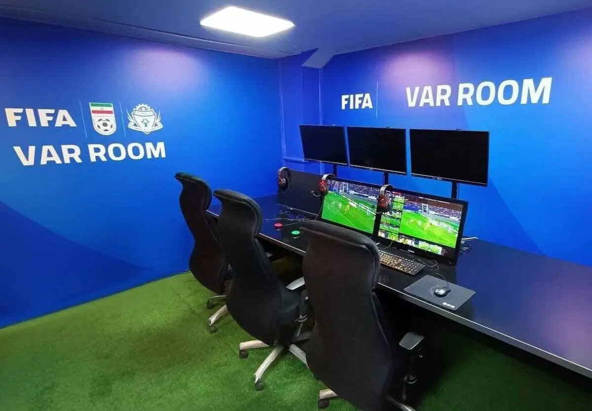 اعلام علت عدم استفاده از VAR در دیدار مس رفسنجان و گلگهر