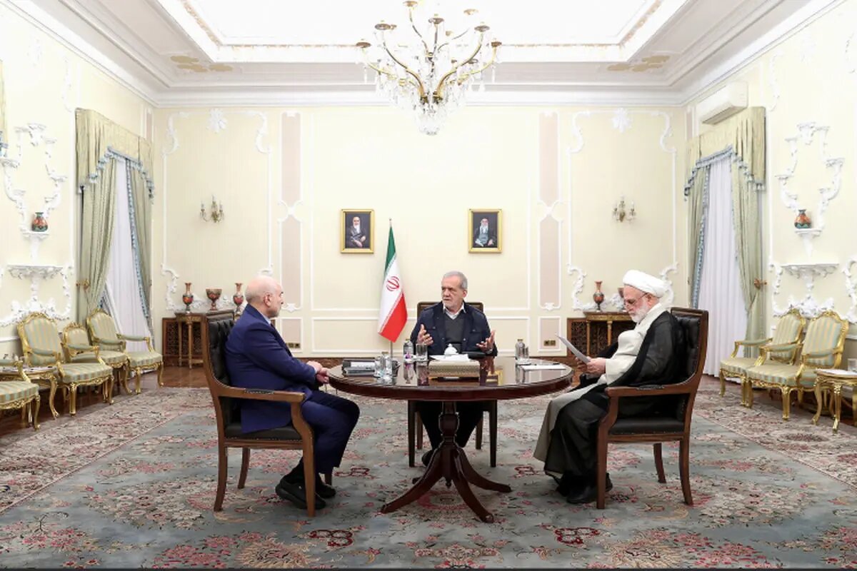 برگزاری جلسه سران قوا به میزبانی رئیس‌جمهور