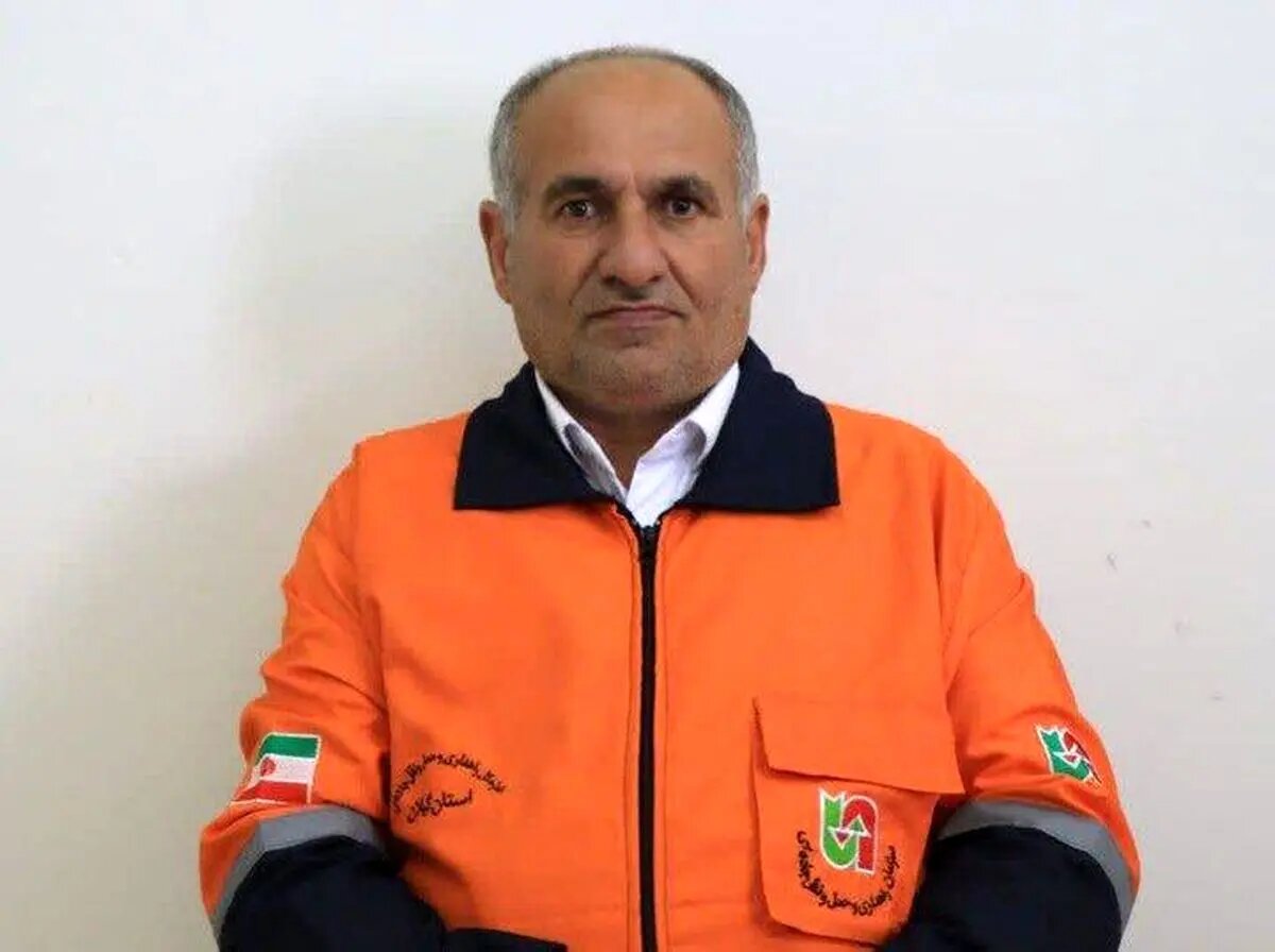 جزئیات مرگ یک راهدار ماسالی حین ماموریت بر اثر تصادف