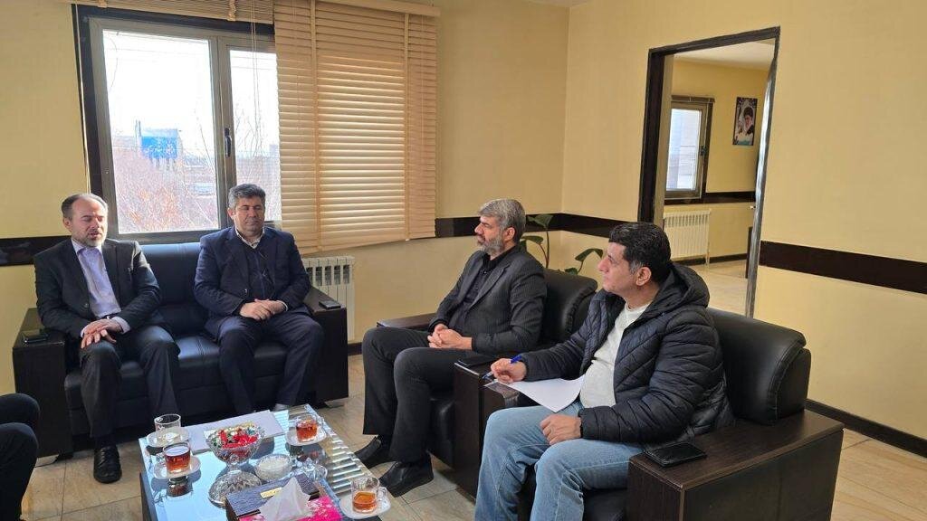 برگزاری جلسه استانداردسازی و درجه بندی مراکز اقامتی در منطقه آزاد ماکو