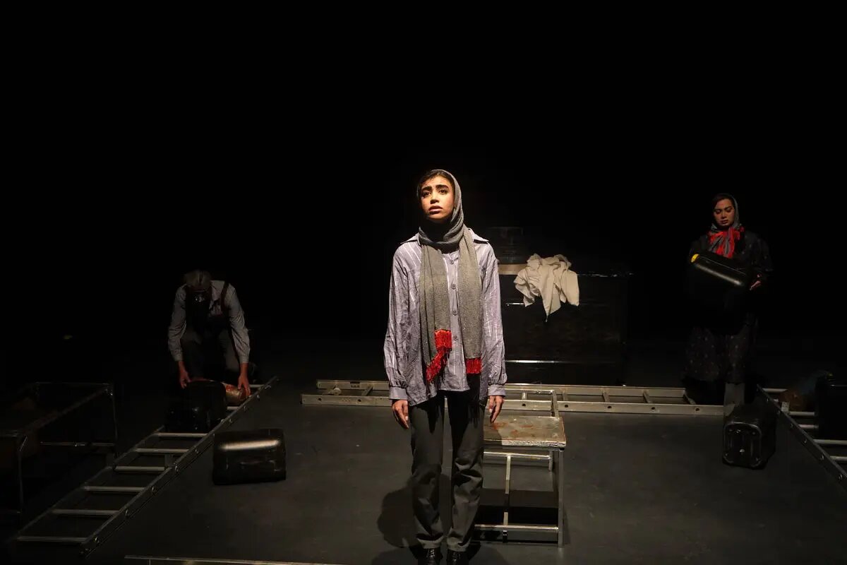 تئاتر را به ابزار مطالبه‌گری اجتماعی تبدیل کردیم