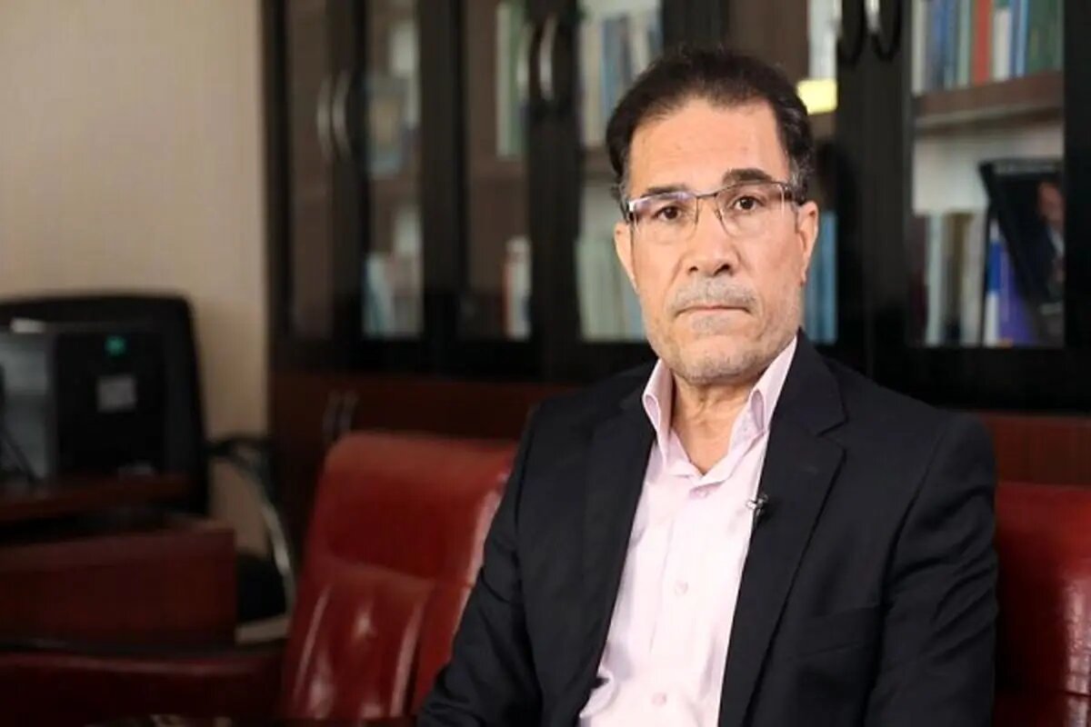 «دهقانی فیروزآبادی» دبیر شورای راهبردی روابط خارجی شد