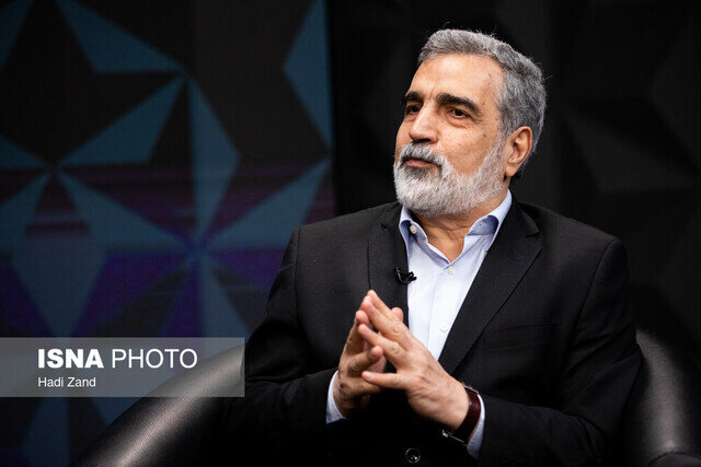 ۱۲ روز زیر آتش؛ روایت کمالوندی از حمله به تاسیسات هسته‌ای ایران