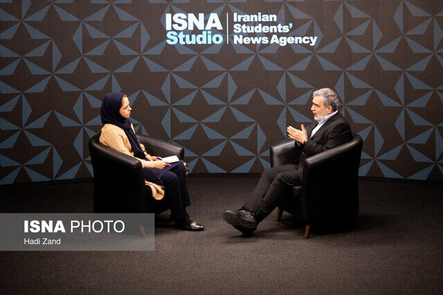 ۱۲ روز زیر آتش؛ روایت کمالوندی از حمله به تاسیسات هسته‌ای ایران