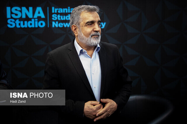 ۱۲ روز زیر آتش؛ روایت کمالوندی از حمله به تاسیسات هسته‌ای ایران