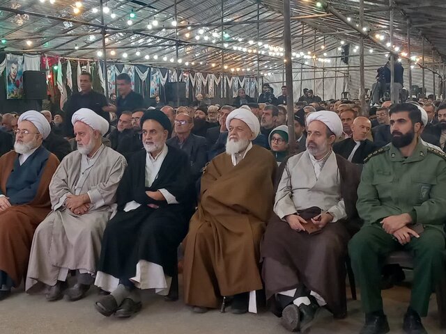یادواره شهدای لالهآباد با محوریت شهرداری و شورای شهر برگزار شد
