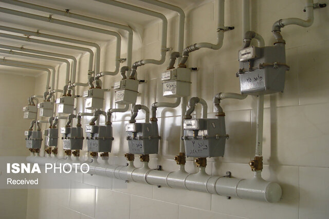 ۲۵۵ اداره پرمصرف گاز در زنجان اخطار گرفتند