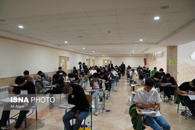 ثبتنام بیش از ۱۶۰ هزار نفر برای کنکور دانشجو معلمان