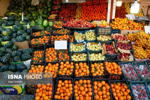 تغییر ساعات میادین و بازارهای میوه و تره‌بار برای شب یلدا