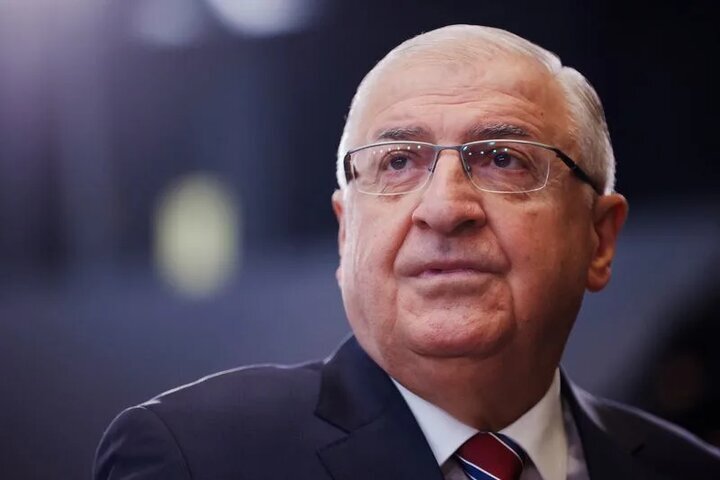 وزیر دفاع ترکیه: اسرائیل و یونان مانع تحویل اف-۳۵ آمریکا هستند