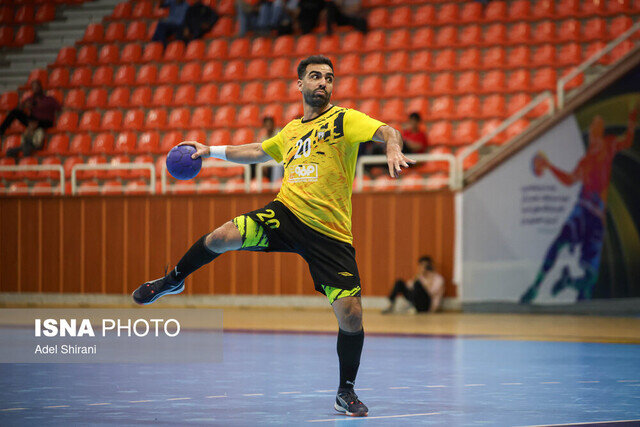 بازیکن سپاهان‌نوین: روی دور برد هستیم و برای حضور در جمع ۵ تیم بالای جدول می‌جنگیم