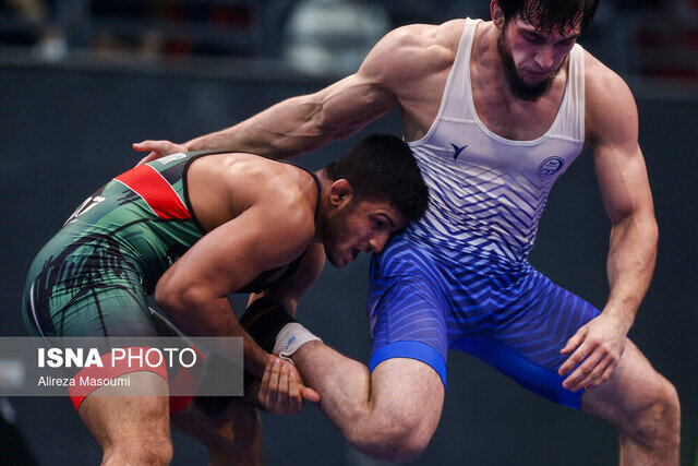 تغییر قوانین کشتی توسط اتحادیه جهانی