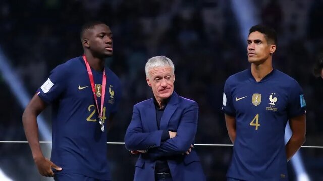 سه‌ سال پس از فینال تلخ/ سرنوشت بازیکنان فرانسه در جام جهانی ۲۰۲۲