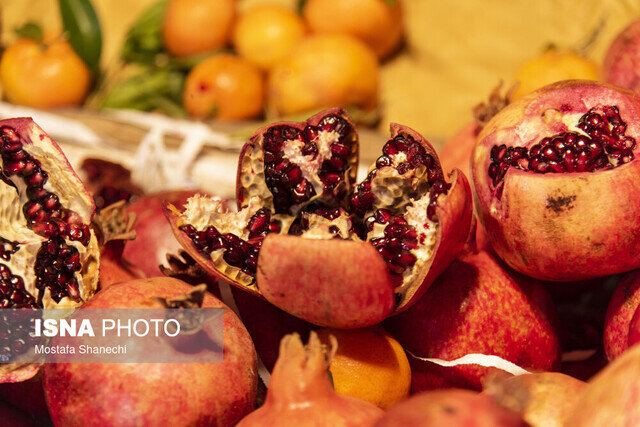 درباره ارزش غذایی خوراکیهای شب یلدا چه میدانیم؟