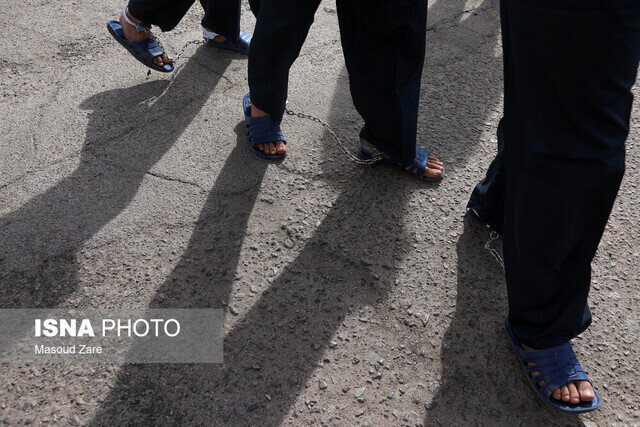 قمه‌کشان پیروزی با گلوله پلیس متوقف شدند