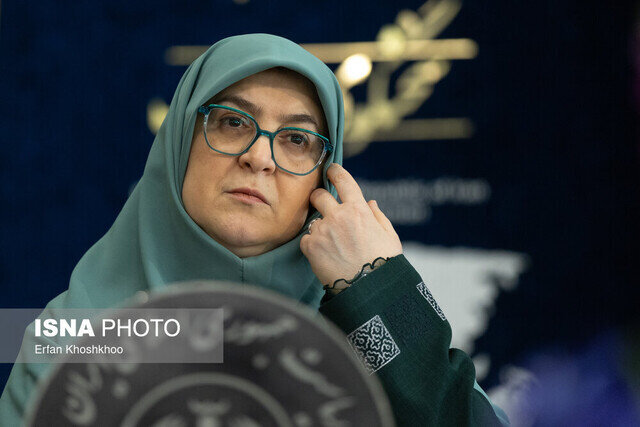 پیام سخنگوی دولت در پی درگذشت اشرف بروجردی