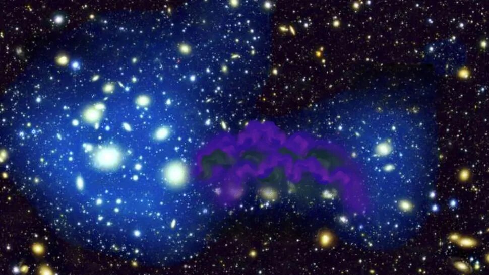 ستاره‌های تاریک؛ کلید افشای راز تولد نخستین ستارگان جهان