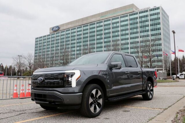 فراخوان فورد برای دهها هزار خودرو در آمریکا