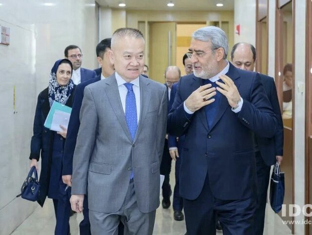 حمایت قاطع عضو ارشد حزب حاکم چین از منافع هستهای ایران