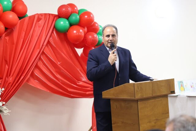 دیدار یلدایی استاندار آذربایجان شرقی با کودکان بدسرپرست