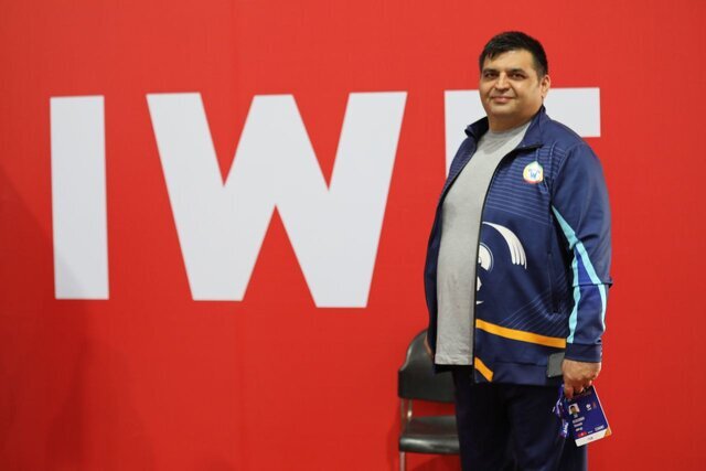 واکنش حسین رضازاده به طلای کم وزنه‌برداری در ریاض و بحرین