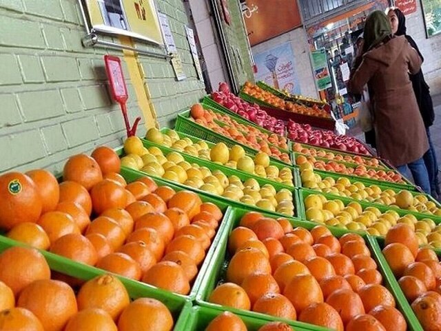 عرضه مستقیم میوه شب یلدا با قیمت مصوب در اراک