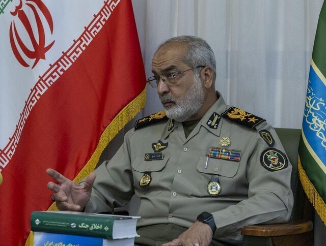 معاون اجرایی ارتش: به بازدارندگی قابل اعتمادی دست یافتهایم