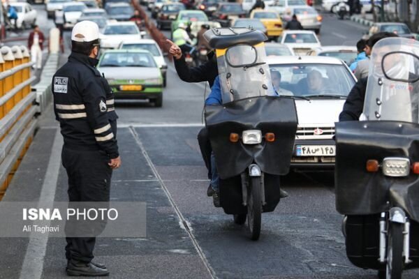 موتورسواران، ۴۴ درصد متوفیان تصادفات درون شهری خوزستان