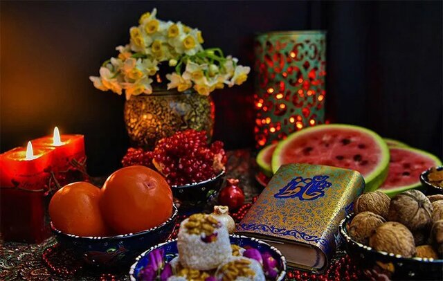 بایدها و نبایدهای تغذیهای «یلدا»