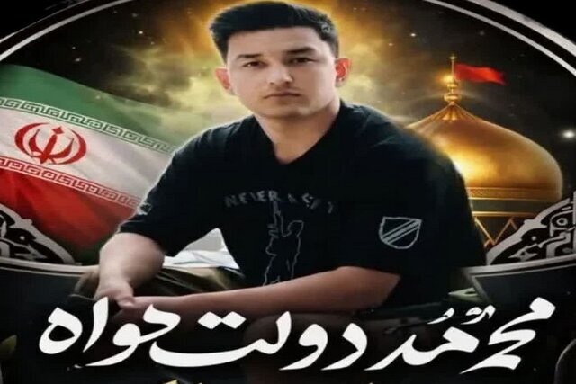 شهادت مرزبان خراسان شمالی در سانحه رانندگی هنگام مأموریت مرزی