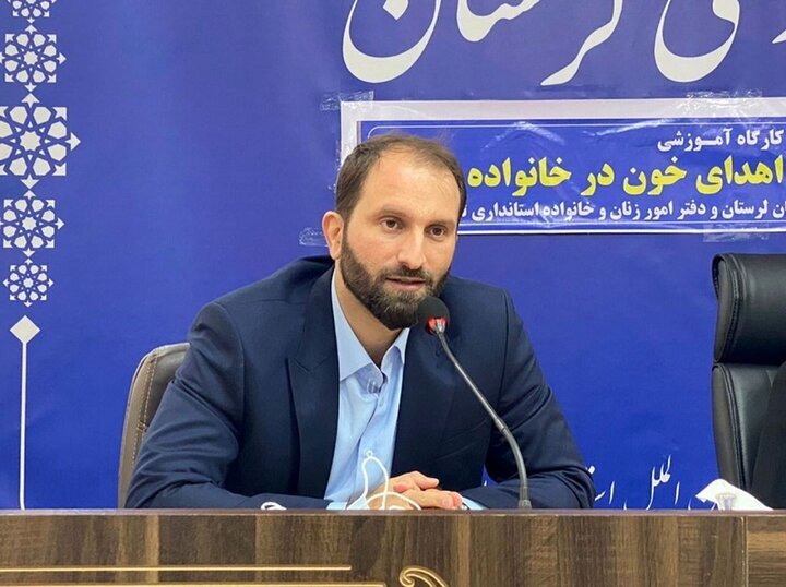 فراخوان اهدای خون در لرستان؛ کودکان سیلزده جنوب چشمانتظار همت مردم