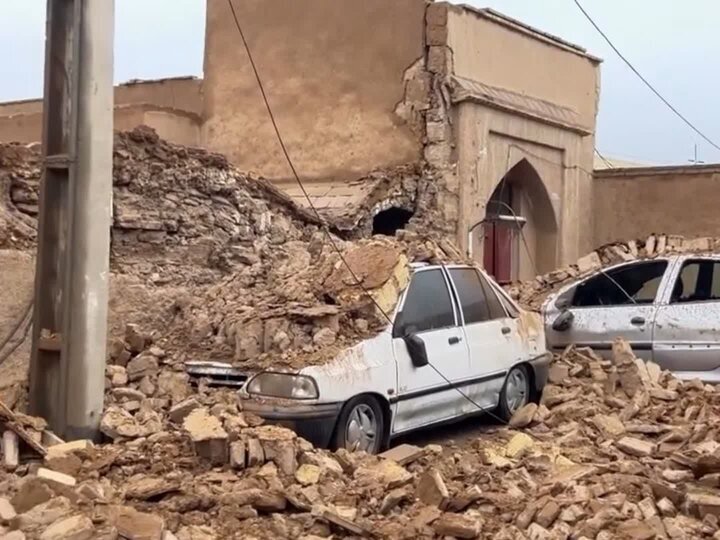 فلاحتی: بارندگیها ۳ میلیارد تومان به بافت تاریخی یزد خسارت زد
