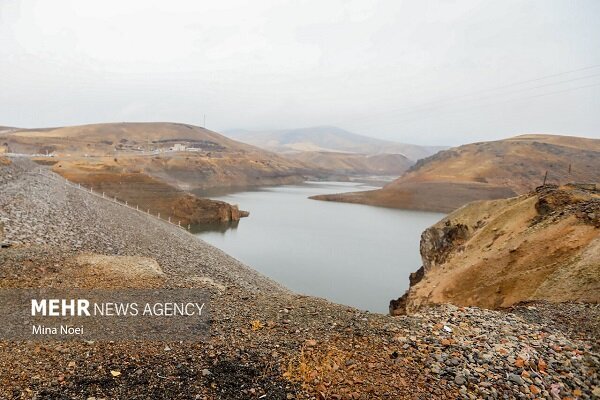 ورودی سدها یک درصد افزایش یافت؛ خسارتی به تأسیسات آبی وارد نشد