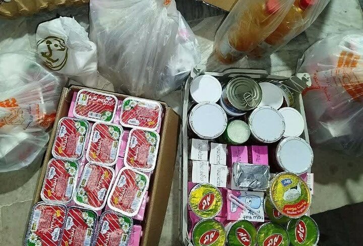توزیع بستههای صبحانه میان دختران بیسرپرست خرمآباد