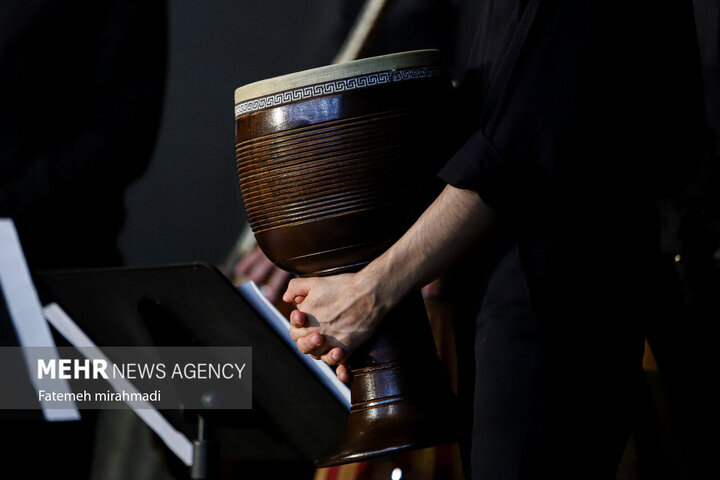 برگزاری ویژه برنامه‌ موسیقایی «چله نوا» در فرهنگسرای بهمن