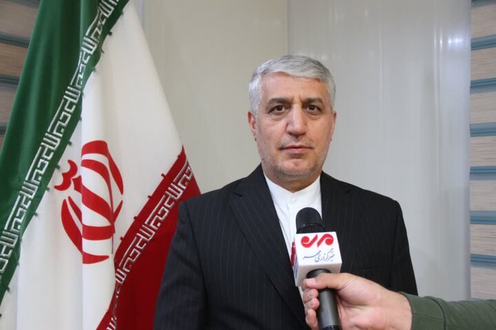 دمیرچی لو: رفع تراکم کامیون‌ها در مرز آستارا نیازمند تصمیمات اساسی است