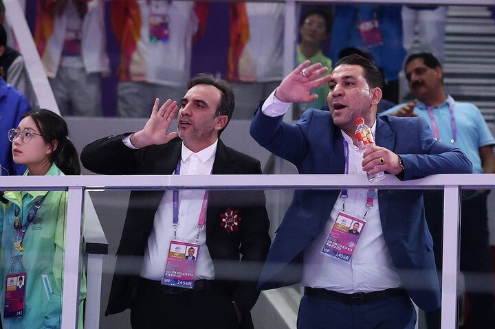 بزرگترین دستاوردم کسب کرسی آسیایی بود/ باز هم در انتخابات شرکت میکنم