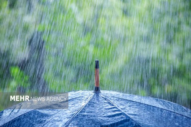 پیشبینی بارش در شرق و شمالشرق کشور؛ ثبت ۲۵ تا ۵۰ میلیمتر بارندگی