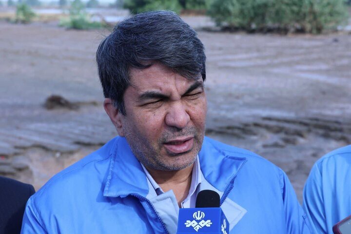 استاندار کرمان: سیلبندهای مناطق سیل زده باید سریع ترمیم شود