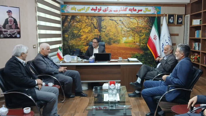 تعامل و قانونگرایی محور نشست انتخاباتی در شهرستان صحنه