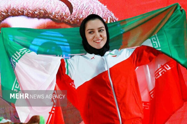 امیدوارم صدای ورزشکاران باشم/ دغدغههای دوومیدانی را پیگیری میکنم