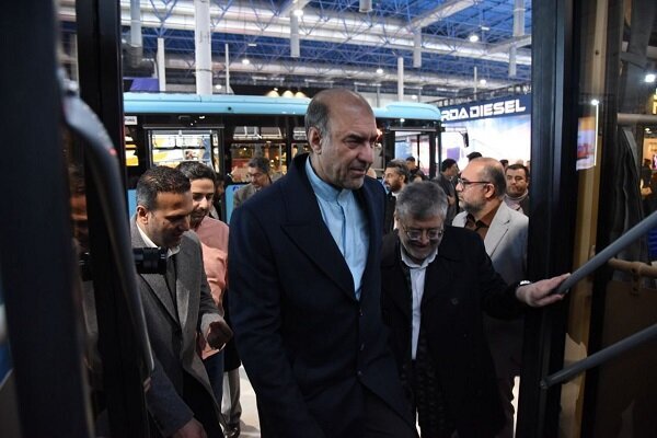 تقدیر معاون عمرانی استاندار خراسان رضوی از عملکرد اتوبوس‌های اسنا