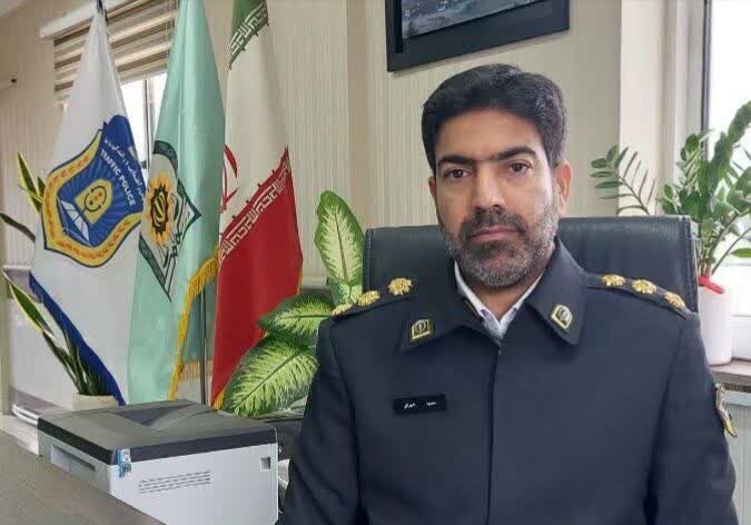 شهرکی: ۸۷ تیم پلیس راه شبانهروزی درمحورهای کوهستانی گلستان مستقرهستند