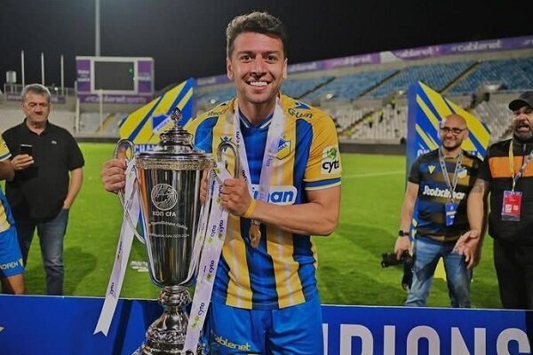 منصوریان خواستار جذب سعید مهری شد