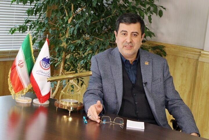 تحریمها سد راه حملونقل دریایی نیست