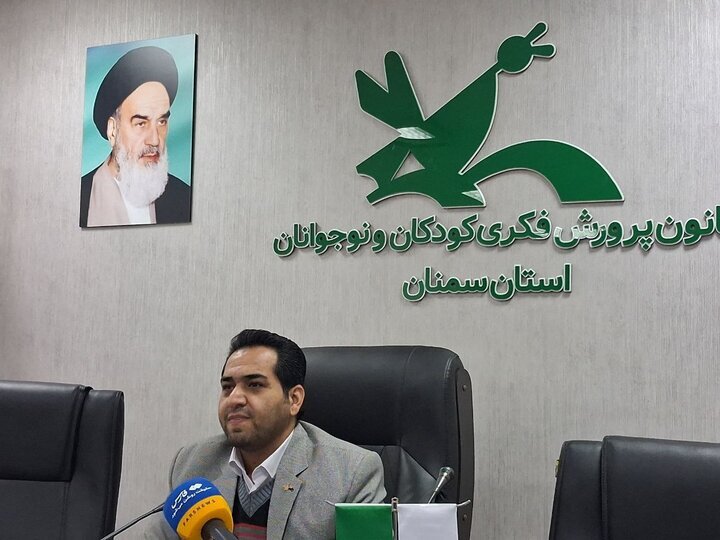 مزینانی: سمنان میزبان جشنواره بینالمللی قصهگویی شد