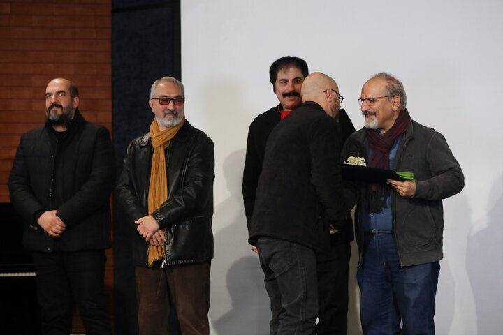 معرفی برگزیدگان مسابقه مطبوعاتی انجمن منتقدان تئاتر