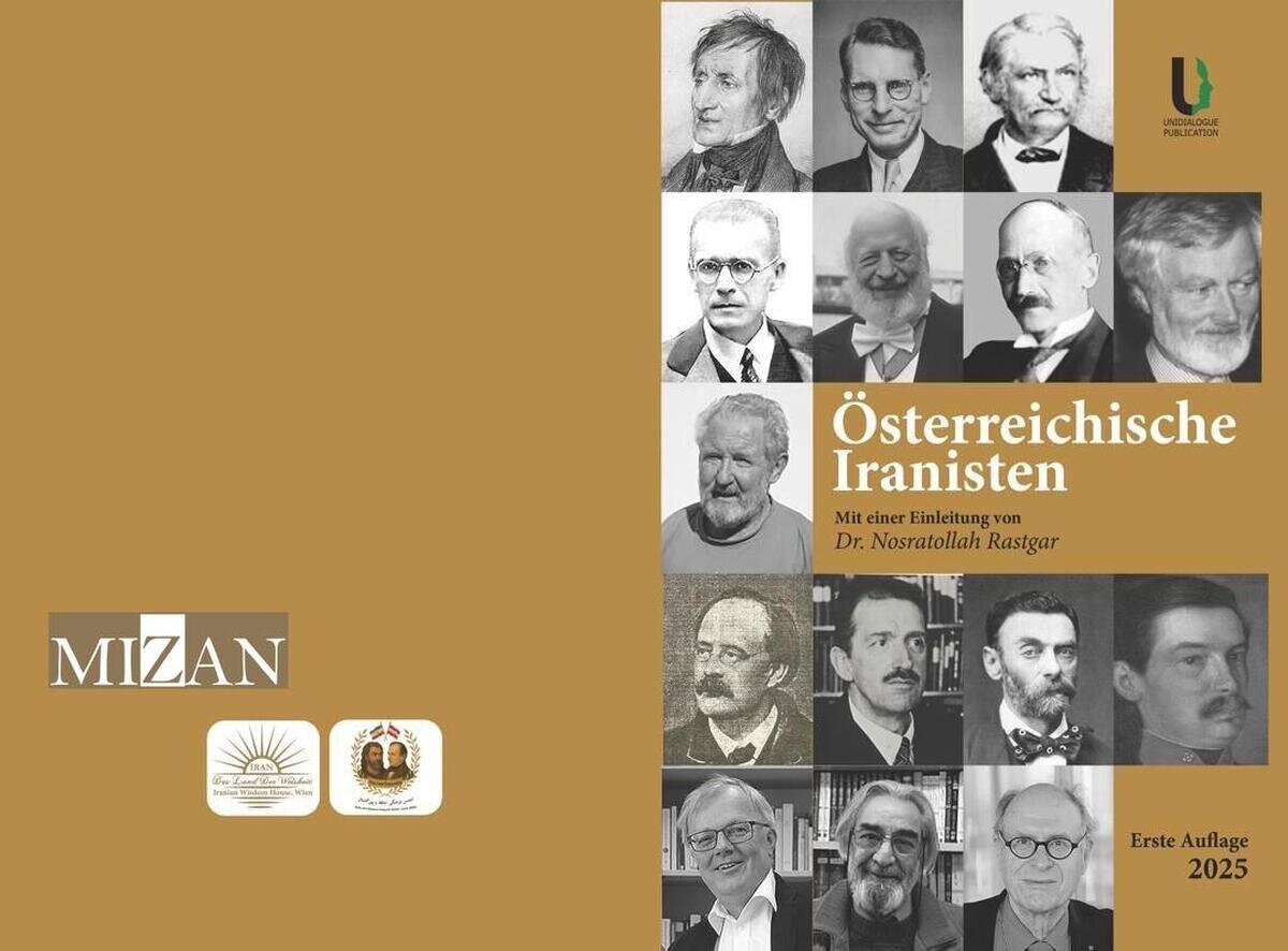 قدردانی صدراعظم فدرال اتریش از انتشار کتاب «ایرانیشناسان اتریشی»