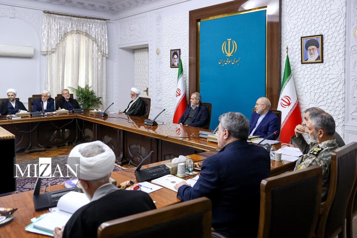 برگزاری جلسه شورایعالی هماهنگی اقتصادی سران قوا