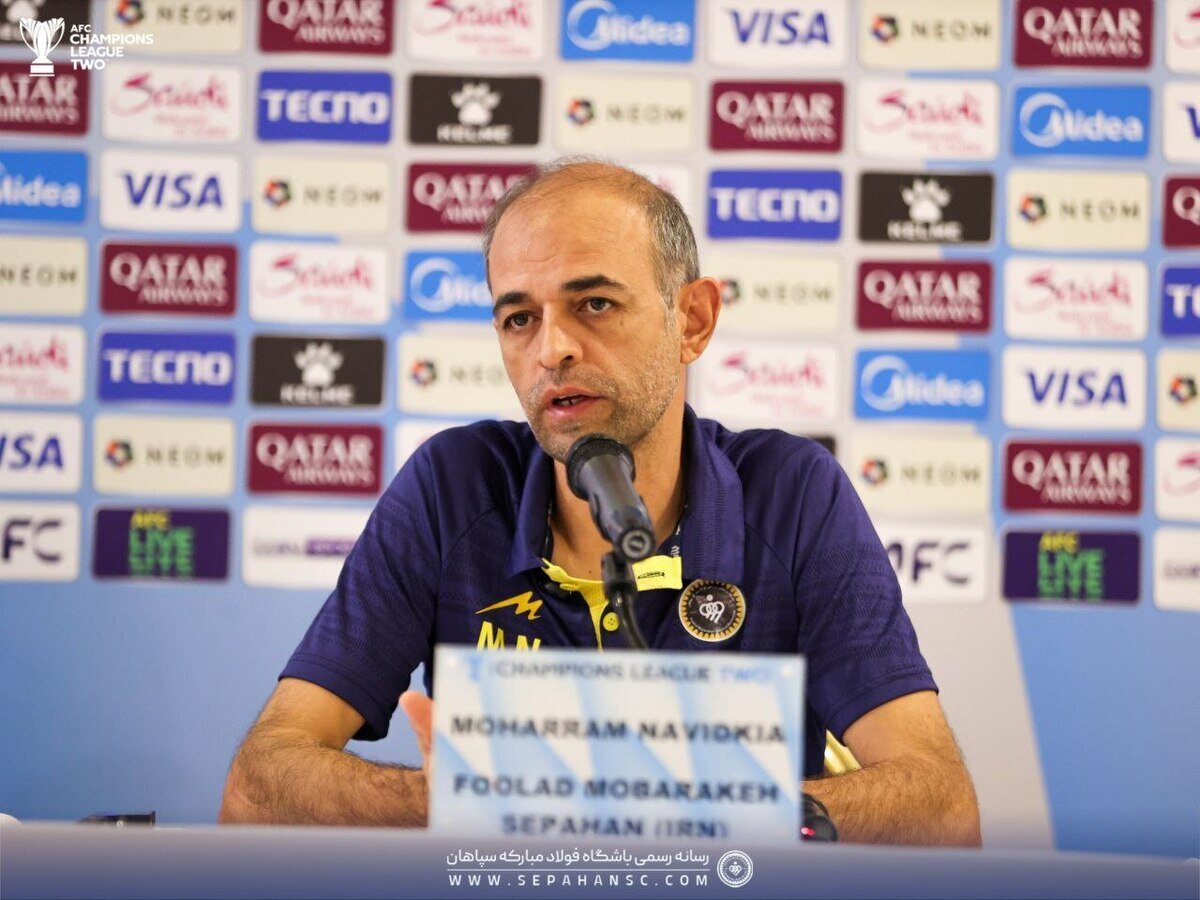 نویدکیا: روز‌های سختی را گذراندیم تا بتوانیم شرایطمان را بهتر کنیم